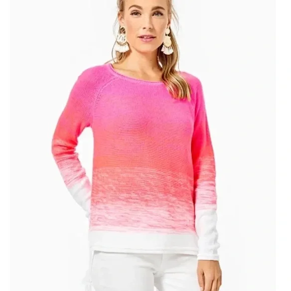 Lilly Pulitzer Jody Sweater - Picture 5 of 5